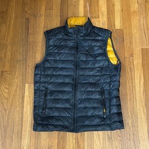 Michael Kors Puffer Vest - Camo